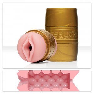 Fleshlight Quickshot Stamina Training Unit Lady/Butt Male Masturbators | EAPHRZ854