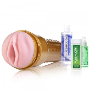 Fleshlight Stamina Training Unit Essentials Pack Male Masturbators | PRZYKS701