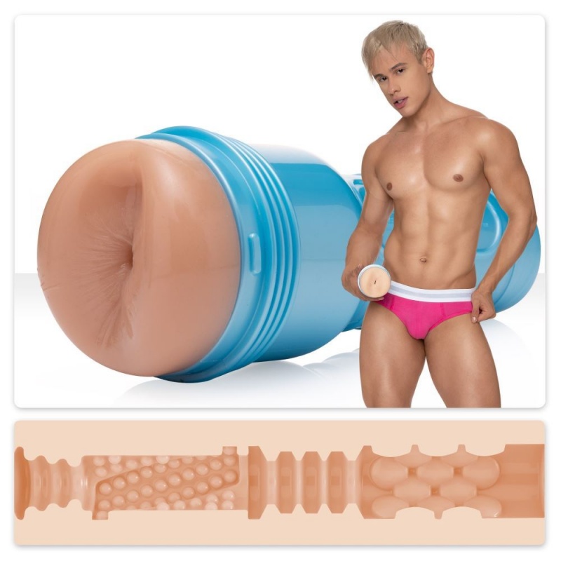 Fleshlight Alam Wernik Male Pornstar Replicas | XKUENG194