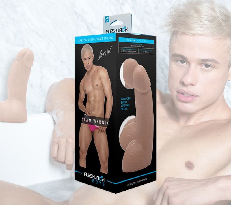 Fleshlight Alam Wernik Male Pornstar Replicas | XKUENG194