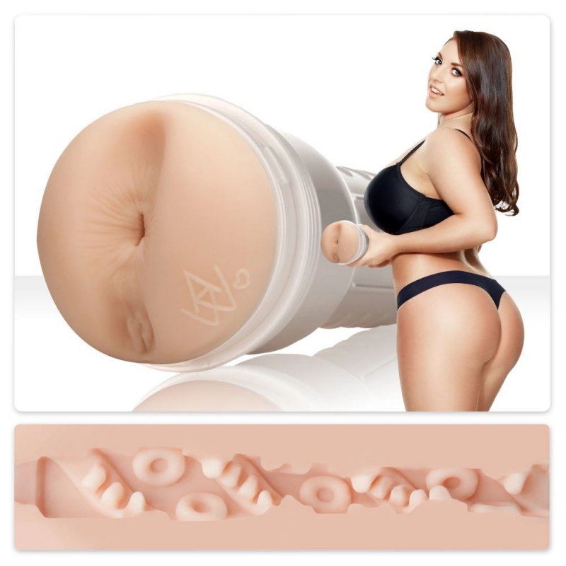 Fleshlight Angela White Female Pornstar Replicas | KJXSUA925