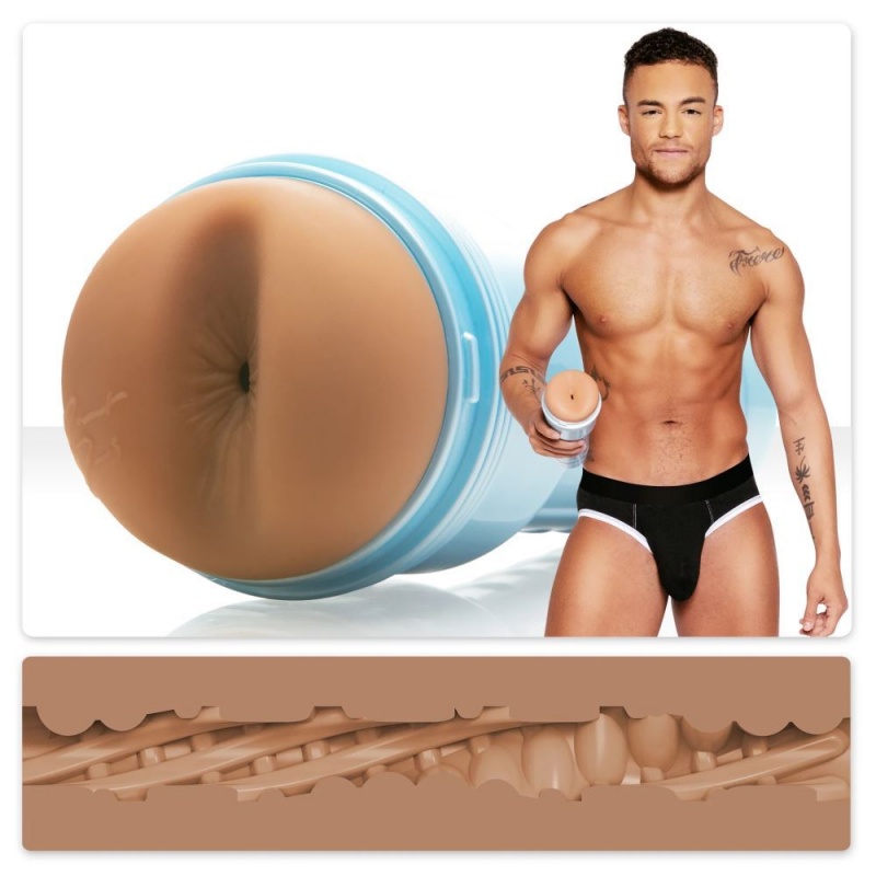 Fleshlight Beaux Banks Male Pornstar Replicas | PRQDWG093