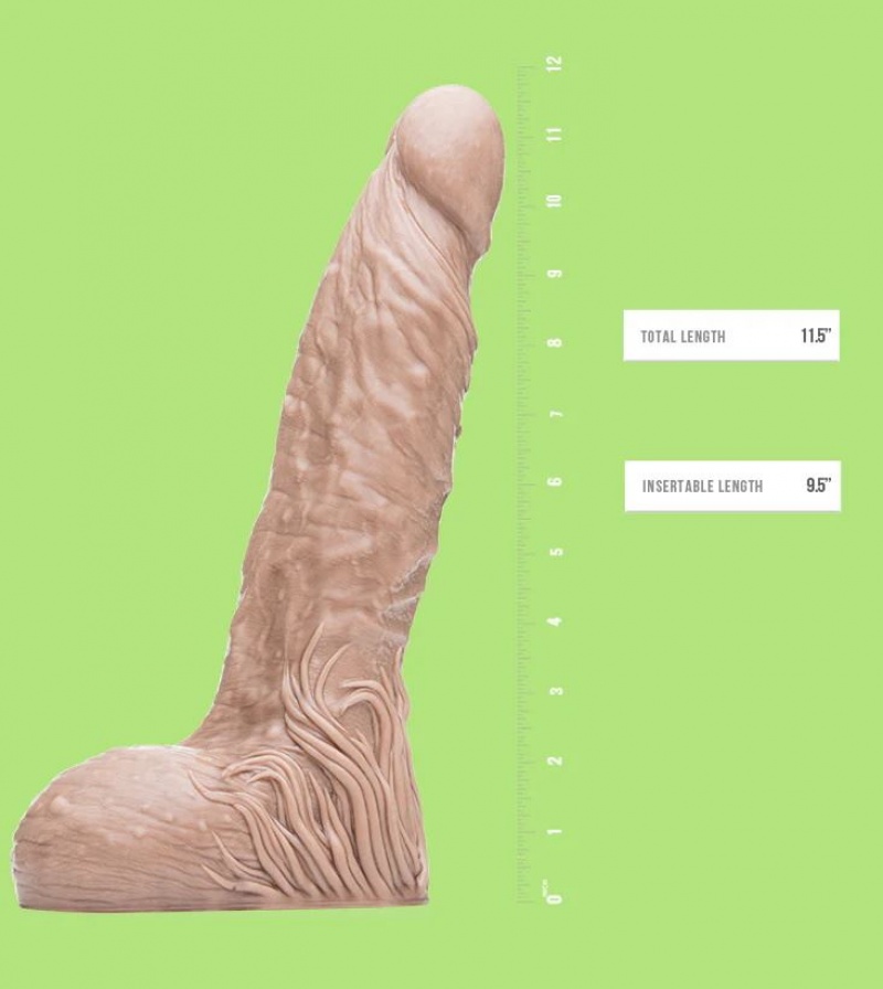 Fleshlight Bigfoot Freaks Dildo | PWZVGS802