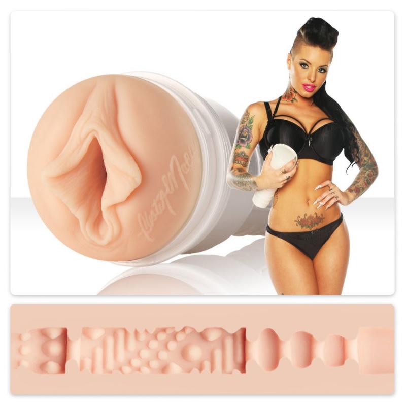 Fleshlight Christy Mack Female Pornstar Replicas | JZOGBI506