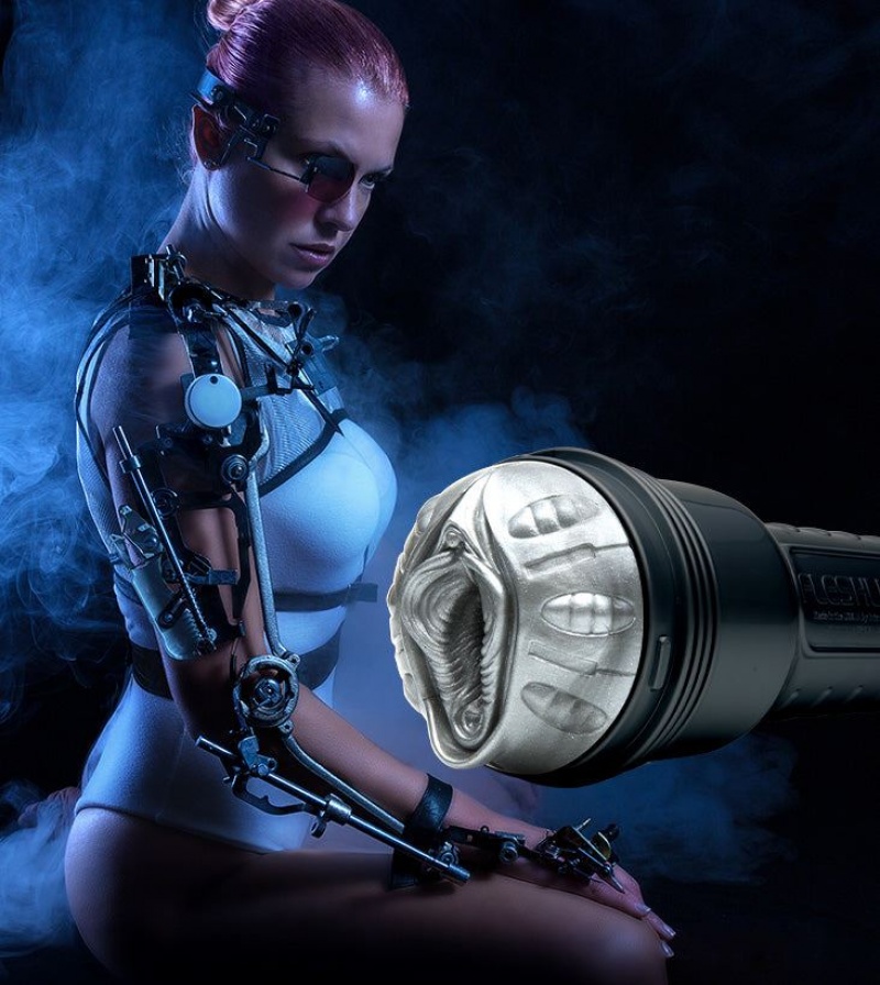 Fleshlight Cyborg™ Freaks Male Masturbators | GLPRUZ784