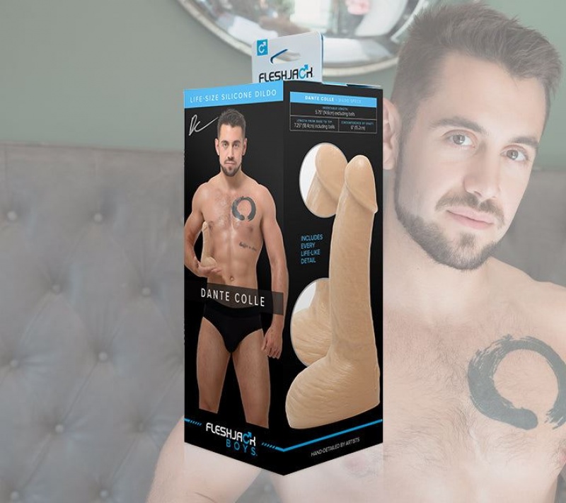 Fleshlight Dante Colle Male Pornstar Replicas | JOLQWA856