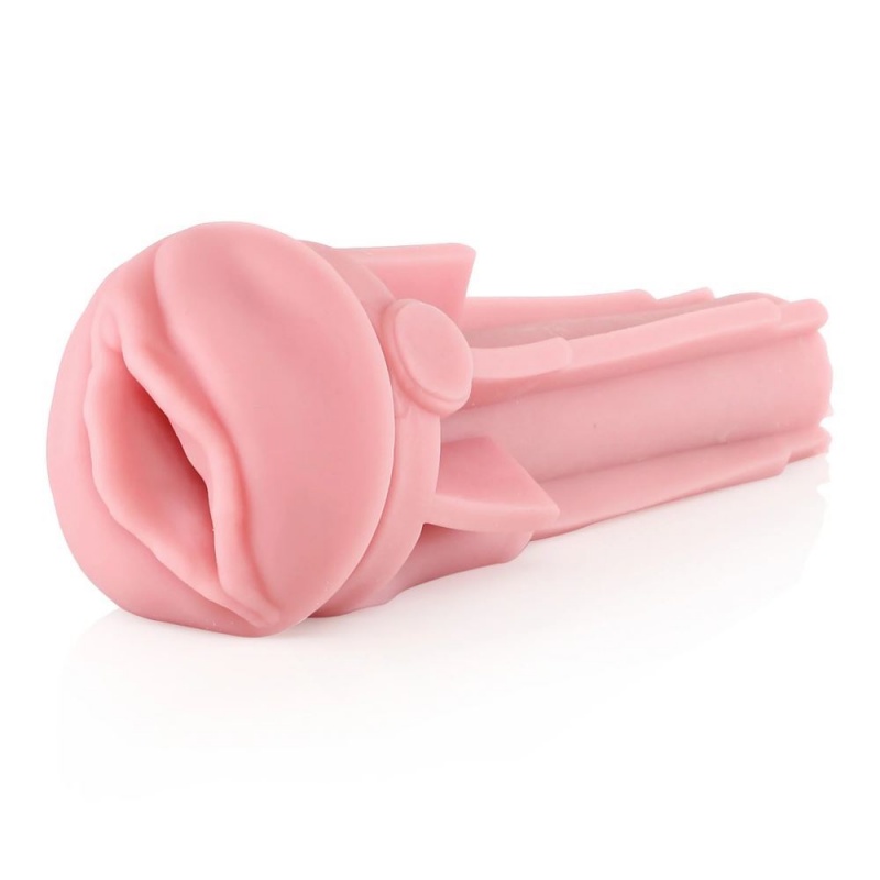 Fleshlight Destroya Pink Sleeve Male Masturbators | PNTIRY043