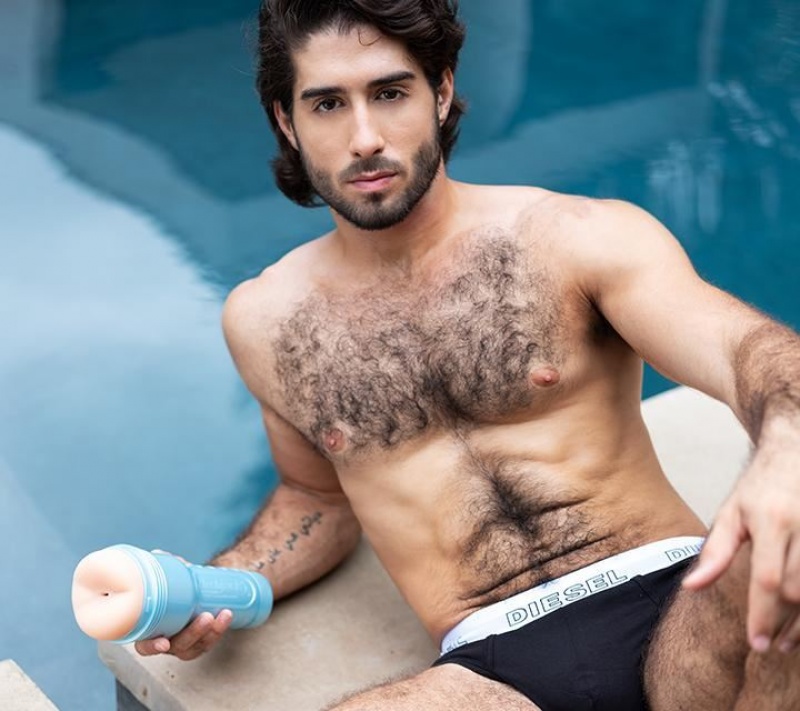 Fleshlight Diego Sans Male Pornstar Replicas | NUZPXT147