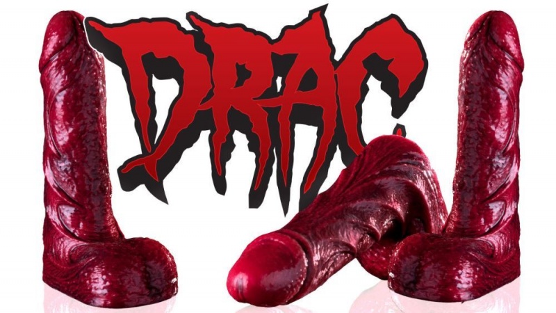 Fleshlight Drac Freaks Dildo | WKPBGO703