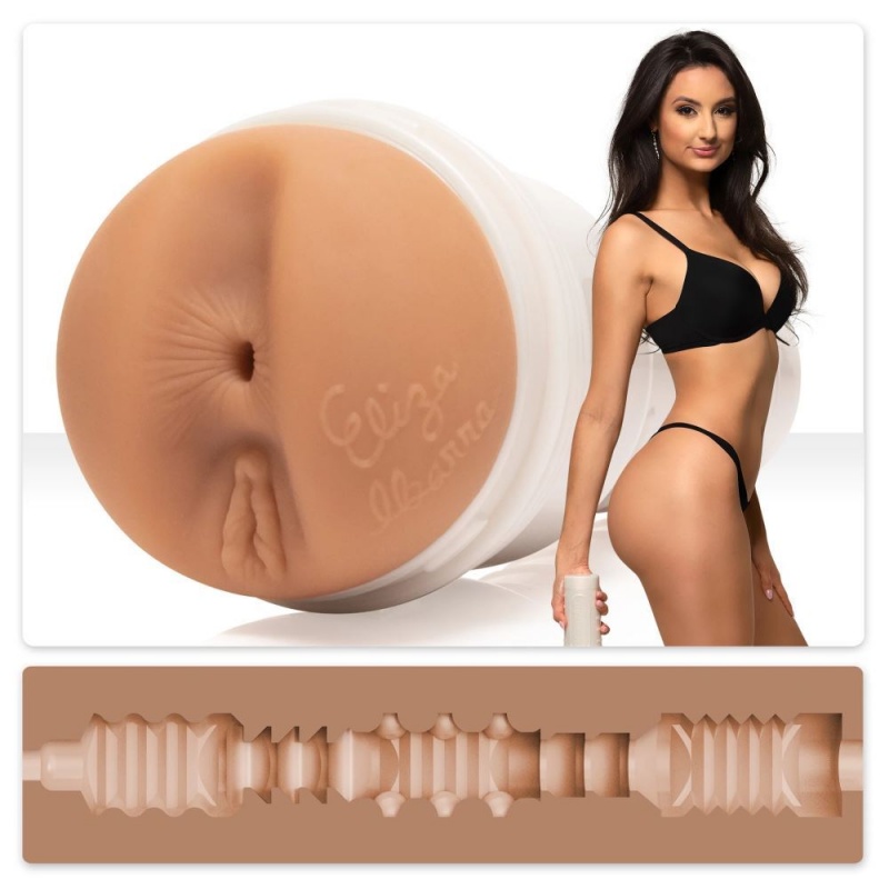 Fleshlight Eliza Ibarra Female Pornstar Replicas | JFCVOL982