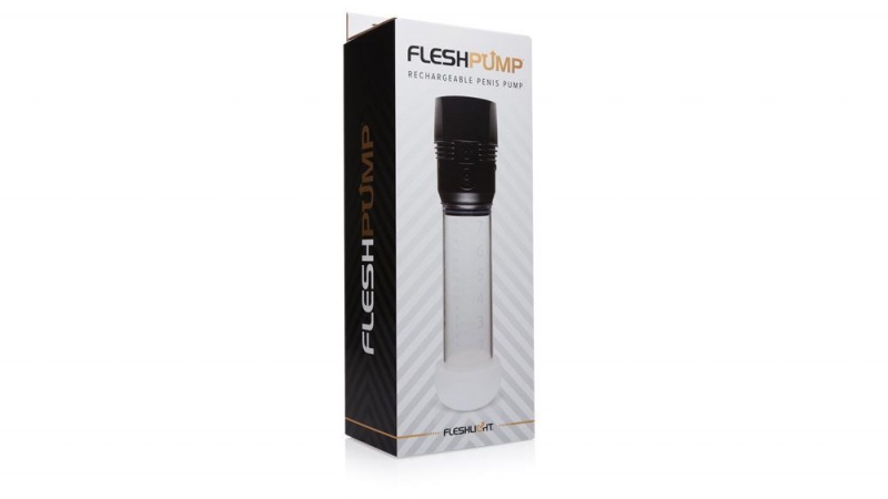 Fleshlight FleshPump Performance Pack Male Masturbators | OKJTPE530