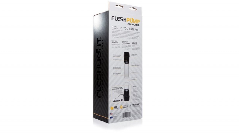 Fleshlight FleshPump Performance Pack Male Masturbators | OKJTPE530