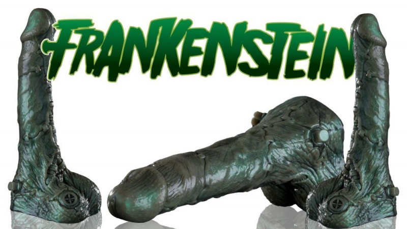 Fleshlight Frankenstein Freaks Dildo | VTJGAD671