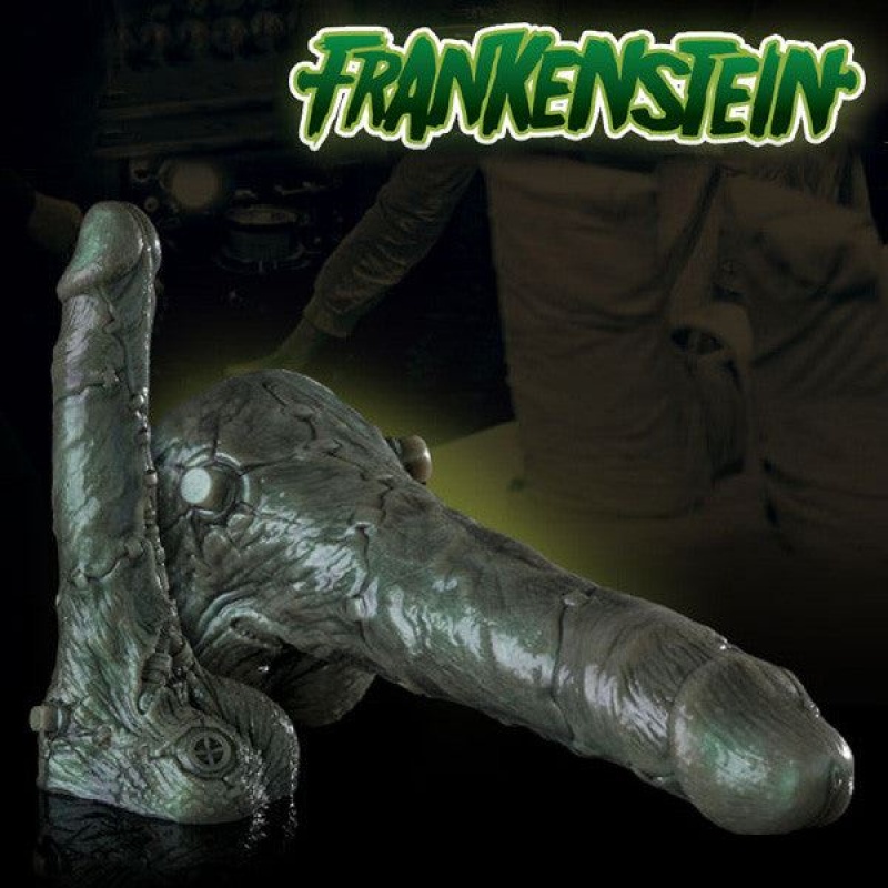 Fleshlight Frankenstein Freaks Dildo | VTJGAD671