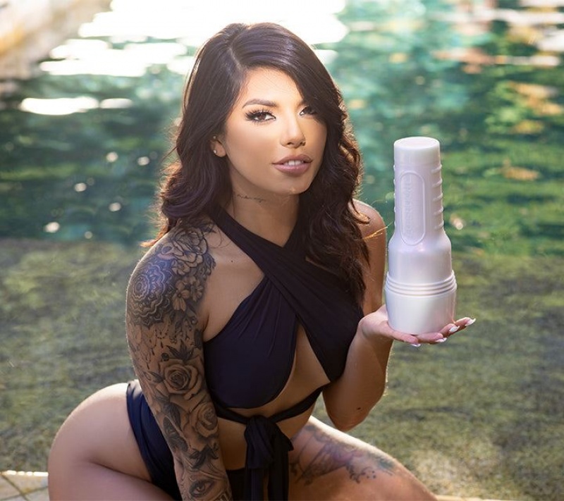 Fleshlight Gina Valentina Female Pornstar Replicas | TXSEQM125