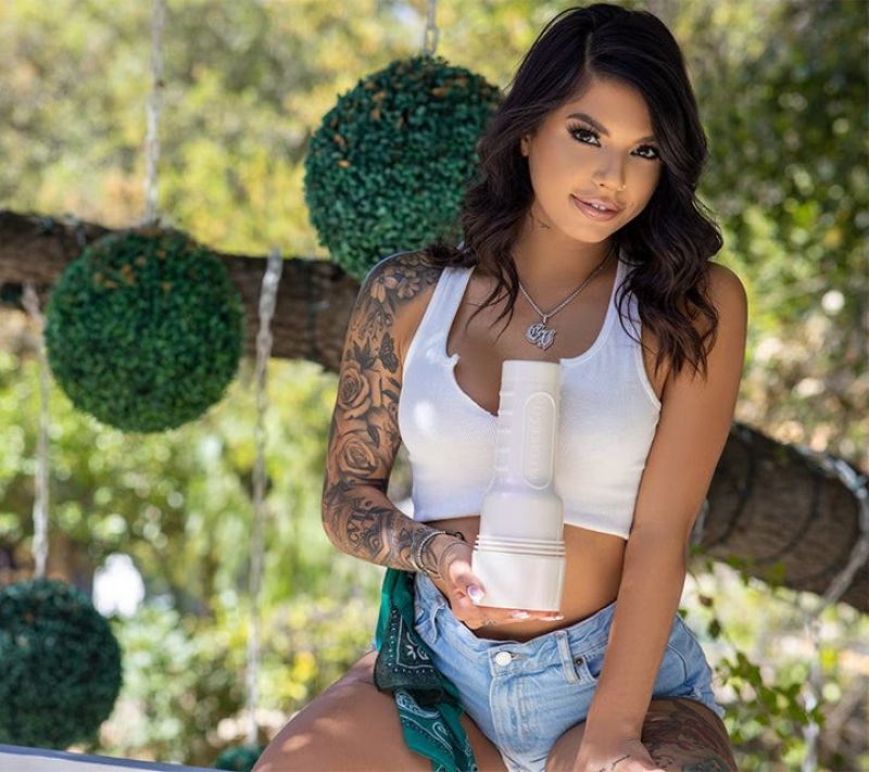 Fleshlight Gina Valentina Female Pornstar Replicas | TXSEQM125