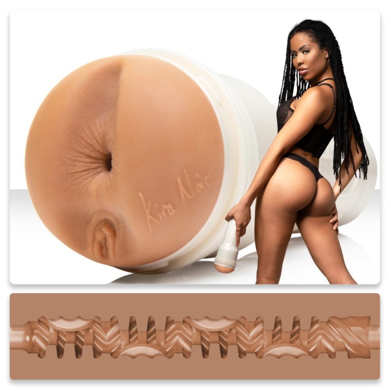 Fleshlight Kira Noir Female Pornstar Replicas | YFLNUS325