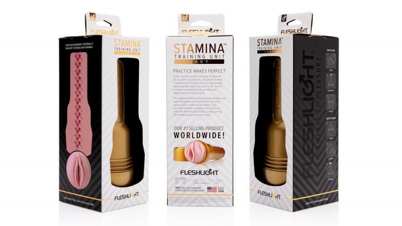 Fleshlight Lady Stamina Pack Male Masturbators | IFRGNM960