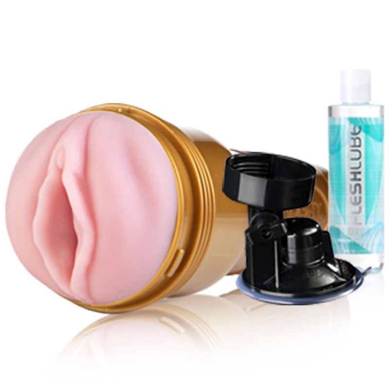 Fleshlight Lady Stamina Pack Male Masturbators | IFRGNM960