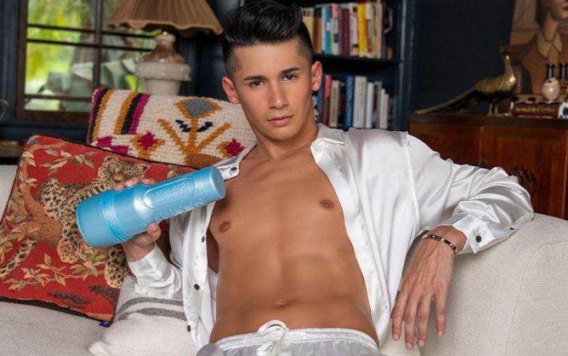 Fleshlight Liam Riley Male Pornstar Replicas | JADHFM071