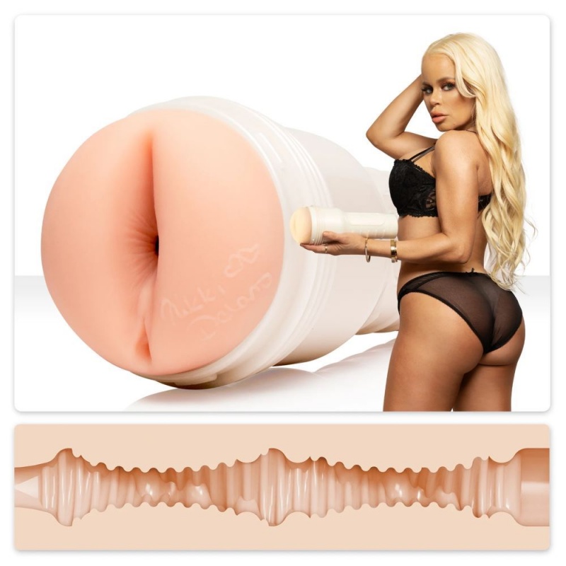 Fleshlight Nikki Delano Female Pornstar Replicas | TMCIJB364