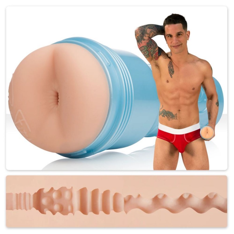 Fleshlight Pierre Fitch Male Pornstar Replicas | YNACPK289