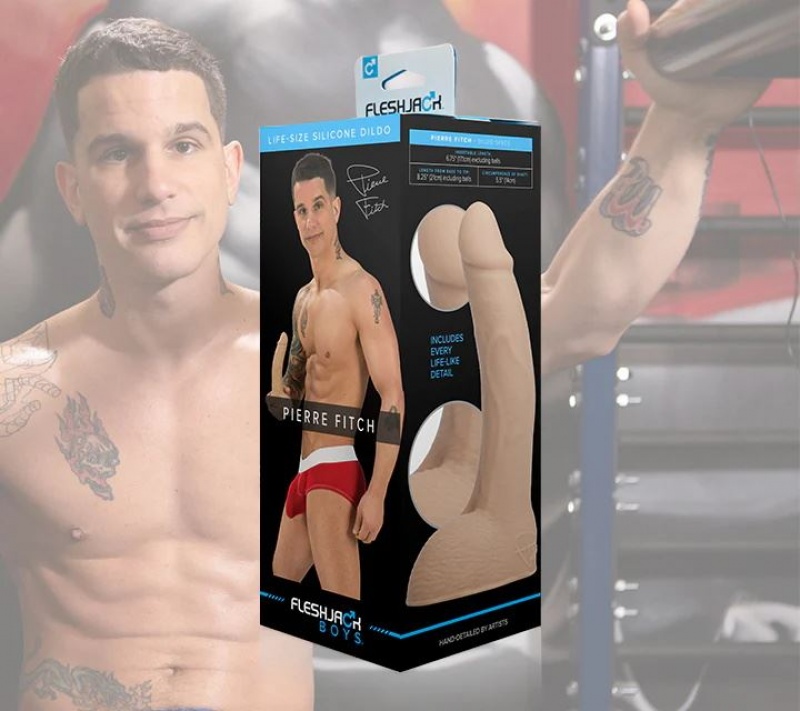 Fleshlight Pierre Fitch Male Pornstar Replicas | YNACPK289