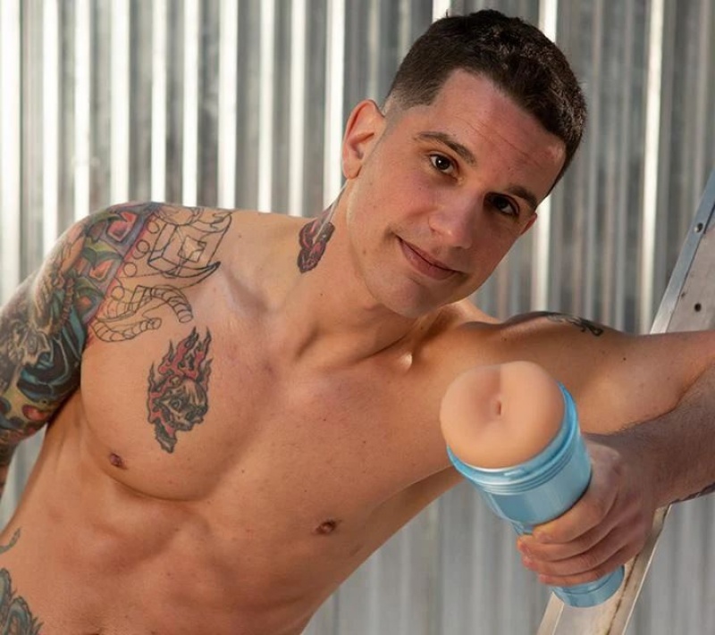 Fleshlight Pierre Fitch Male Pornstar Replicas | YNACPK289