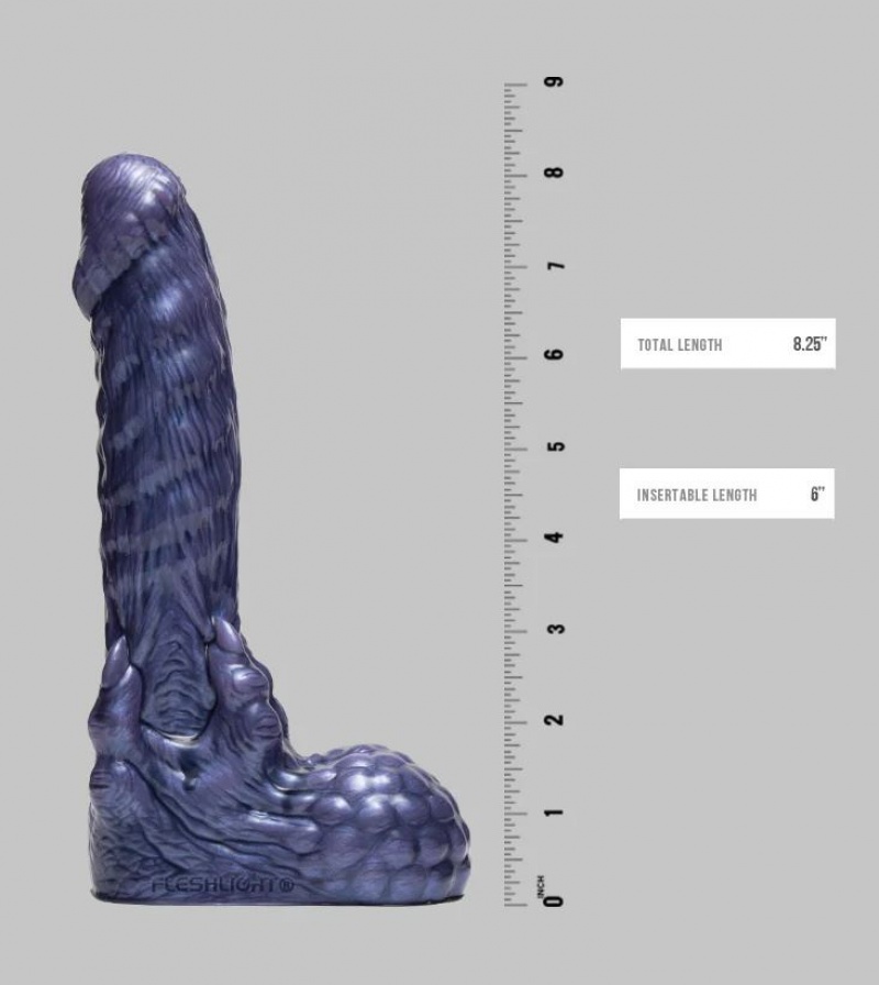 Fleshlight Predator Freaks Dildo | KVCXRO816