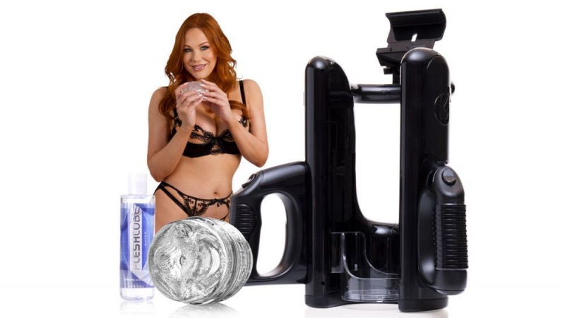 Fleshlight Quickshot Maitland Ward Pack Launch | ALTSOR268