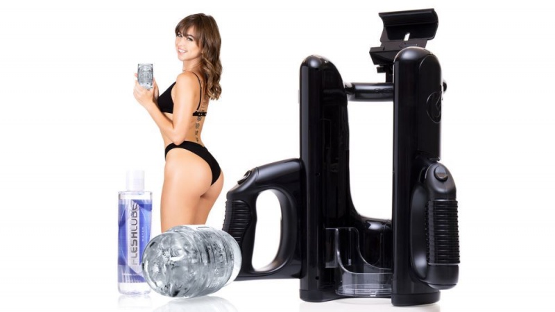 Fleshlight Quickshot Riley Reid Pack Launch | KMHQUV924