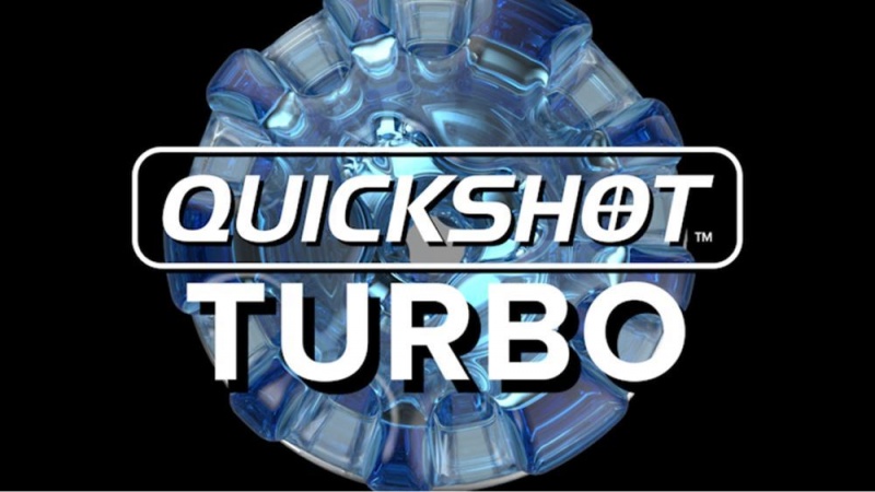 Fleshlight Quickshot Turbo Pack Launch | IUFXMW847