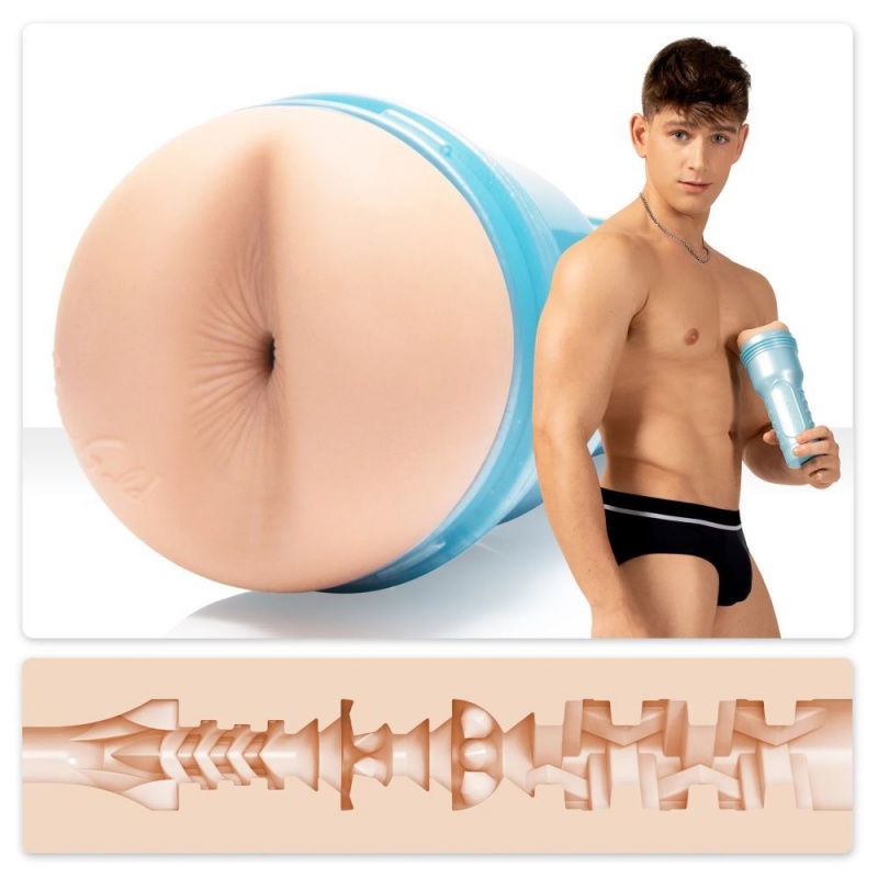 Fleshlight Reno Gold Male Pornstar Replicas | DHPUQE876