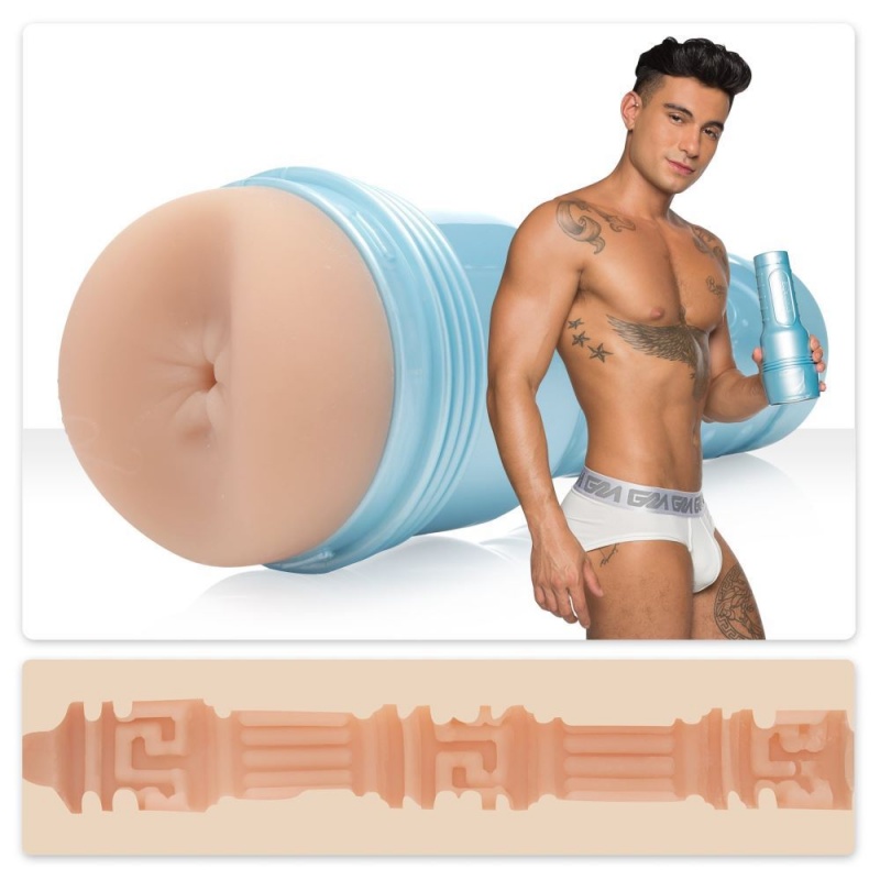 Fleshlight Ricky Roman Male Pornstar Replicas | AYHIPW095