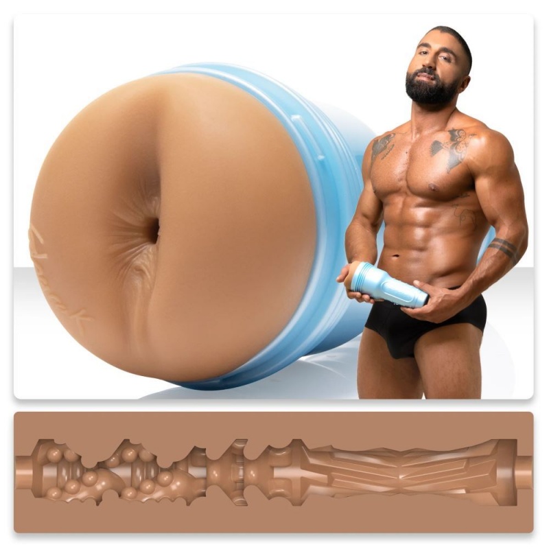 Fleshlight Sharok Male Pornstar Replicas | SIJQHD327