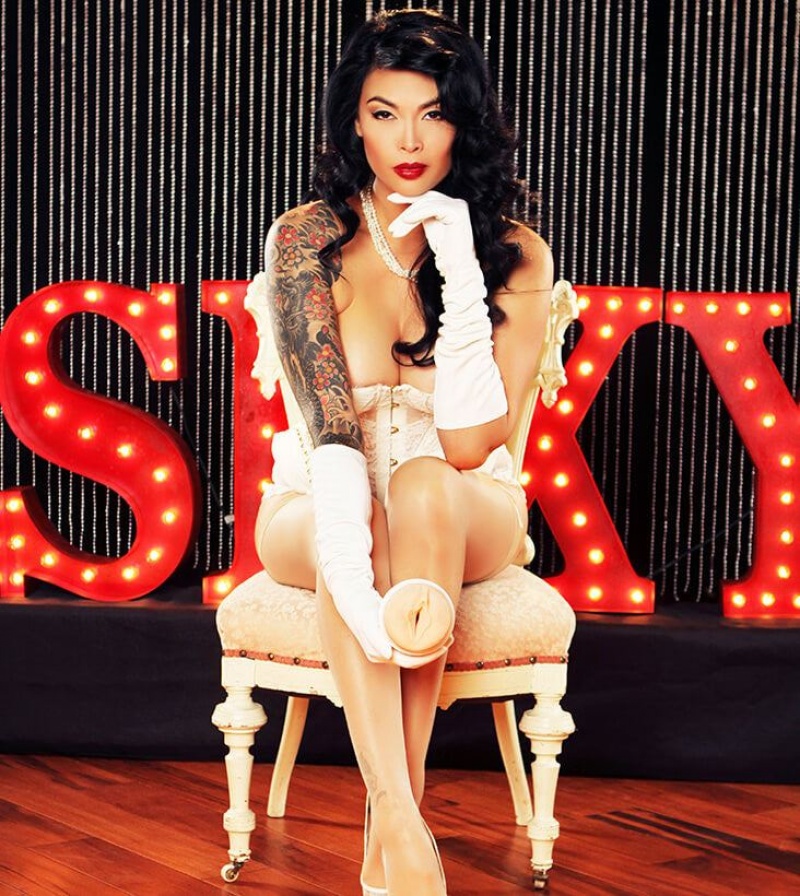 Fleshlight Tera Patrick Female Pornstar Replicas | PQKXDY942