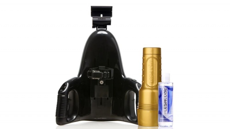 Fleshlight Universal Launch Stamina Lady Pack Male Masturbators | LDFBEK651