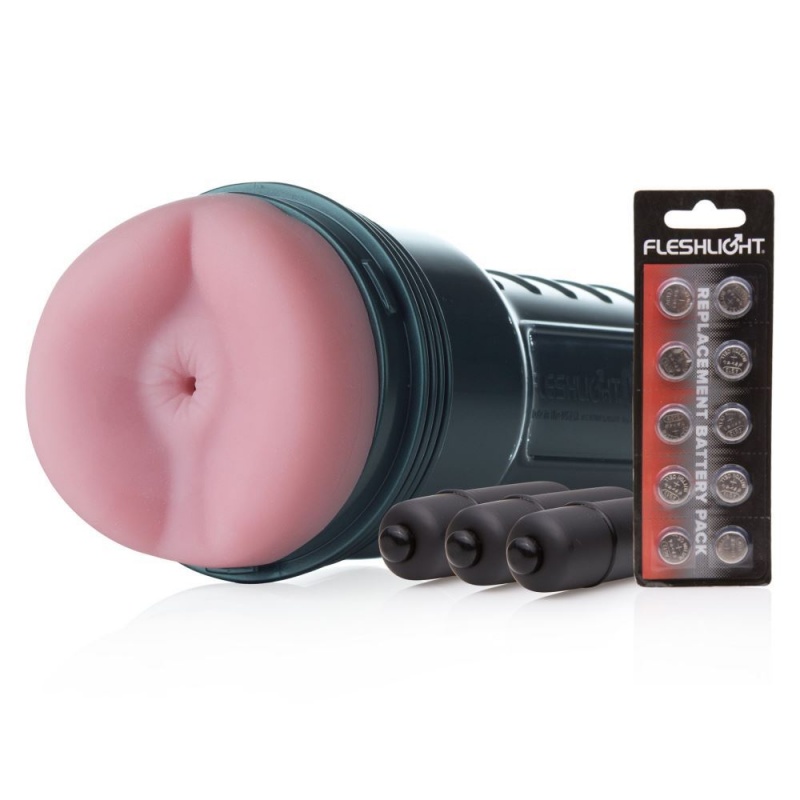 Fleshlight Vibro™ Butt Male Masturbators | TEYDNX146