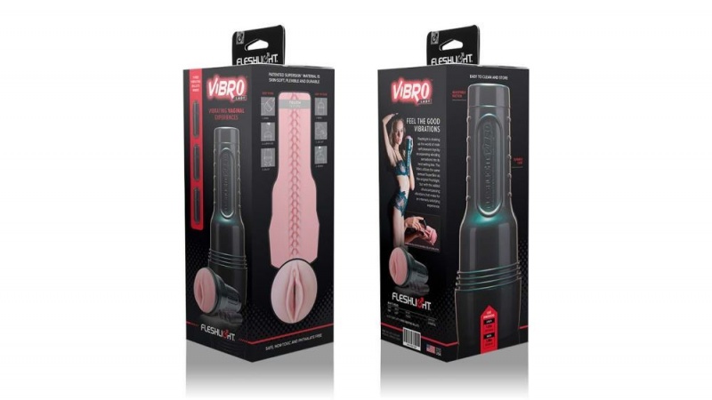 Fleshlight Vibro Vavoom Pack Male Masturbators | YBCLUN936