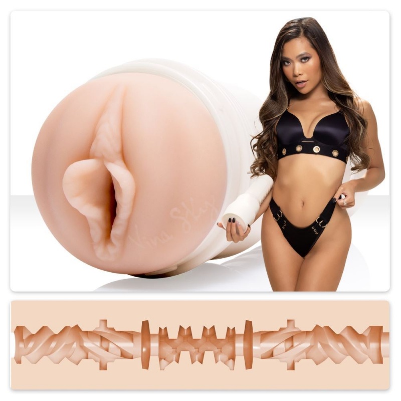 Fleshlight Vina Sky Female Pornstar Replicas | EOCVAS256