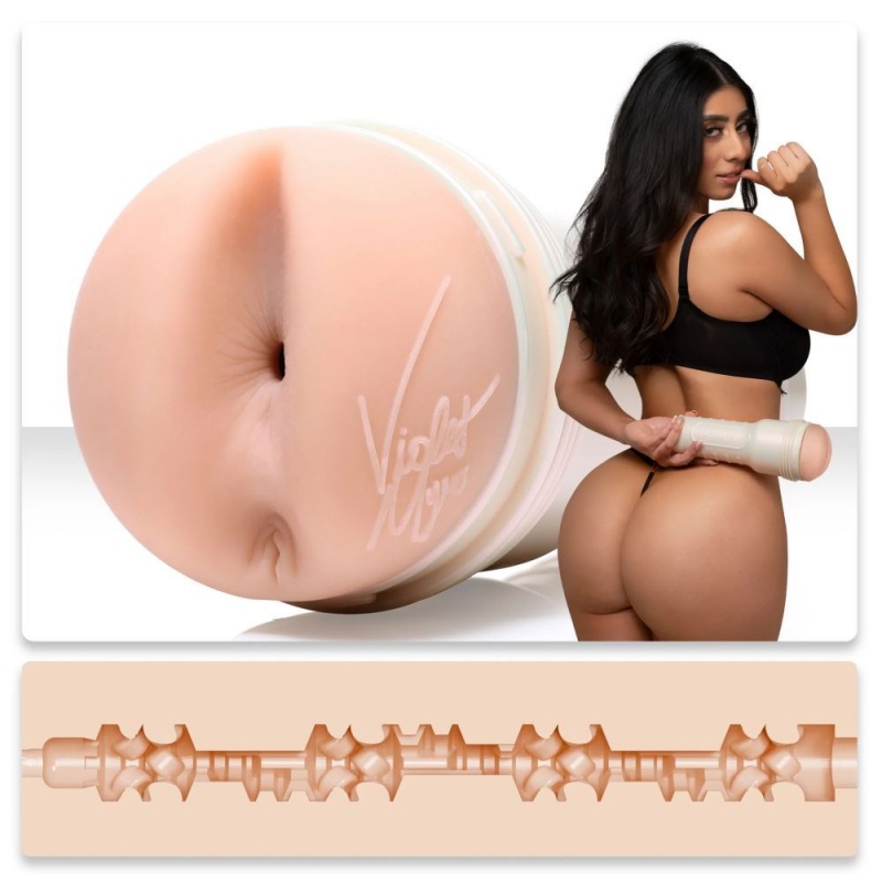 Fleshlight Violet Myers Female Pornstar Replicas | JYQXIV148