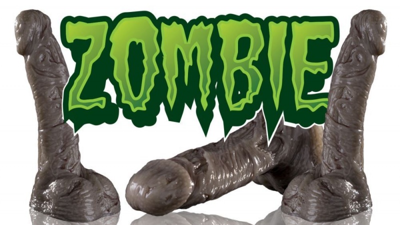 Fleshlight Zombie Freaks Dildo | LEFCUW932