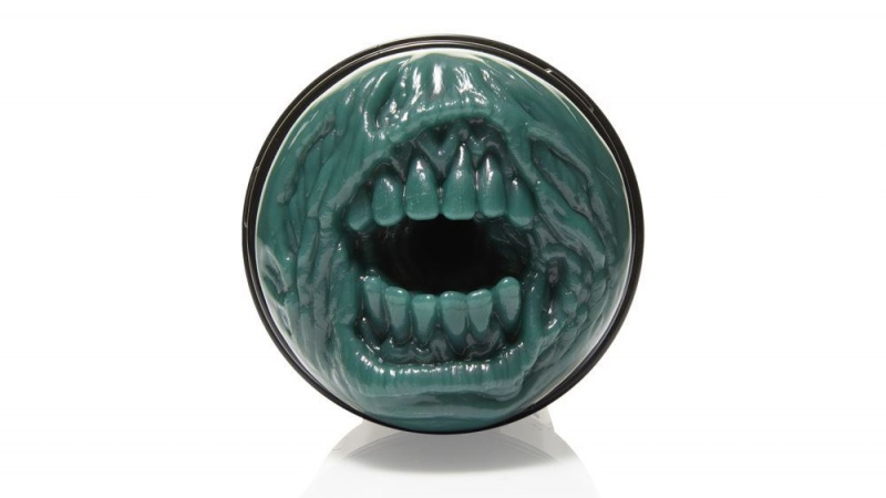 Fleshlight Zombie™ Mouth Freaks Male Masturbators | YAFOCM732