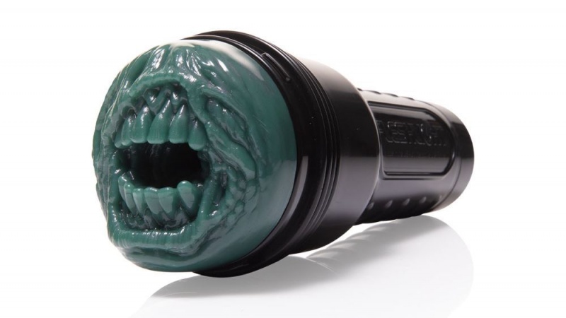 Fleshlight Zombie™ Mouth Freaks Male Masturbators | YAFOCM732